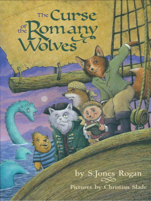 Title details for The Curse of the Romany Wolves by S. Jones Rogan - Available